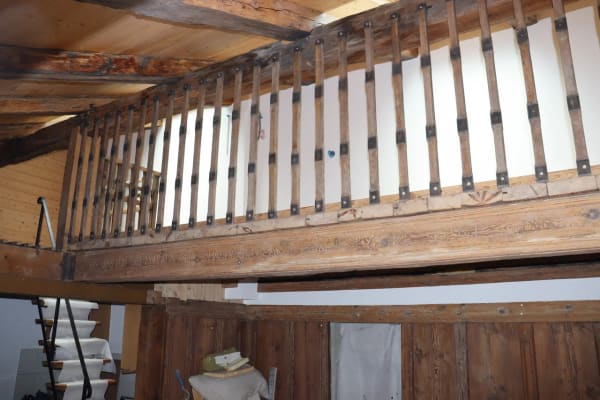Immobilie in Salgesch - Charmantes Zweifamilienhaus im Herzen von Salgesch - Bild 8