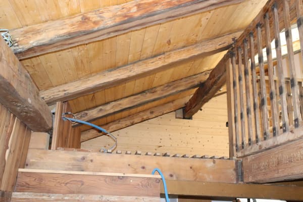 Immobilie in Salgesch - Charmantes Zweifamilienhaus im Herzen von Salgesch - Bild 9