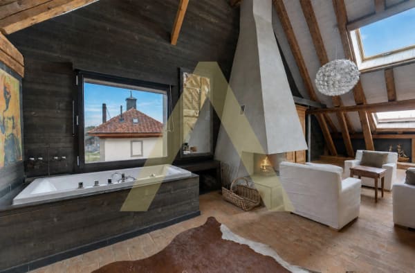 Immobilie in Cremin - Un investissement rÃ©sidentiel au coeur de la campagne vaudoise - Bild 6