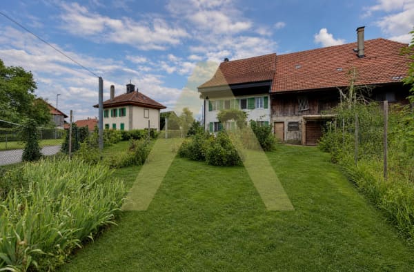 Immobilie in Cremin - L'esprit d'une petite maison, avec plus de 200 m² de jardin - Bild 0