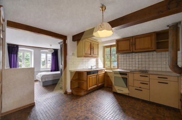 Immobilie in Cremin - L'esprit d'une petite maison, avec plus de 200 m² de jardin - Bild 2
