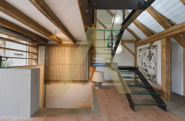 Immobilie in Cremin - Un duplex aux airs de loft - Bild 4