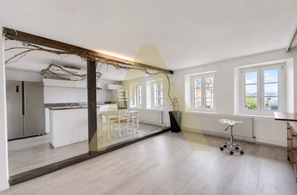 Immobilie in Cremin - Un duplex aux airs de loft - Bild 8