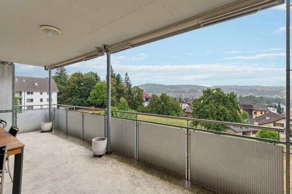 Immobilie in Seengen - Klein, aber fein - mit Top-Aussicht - Bild 8