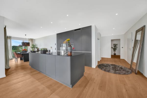 Immobilie in Wienacht-tobel - Leben zwischen See und Natur - exklusive Neubau-Gartenwohnung - Bild 5