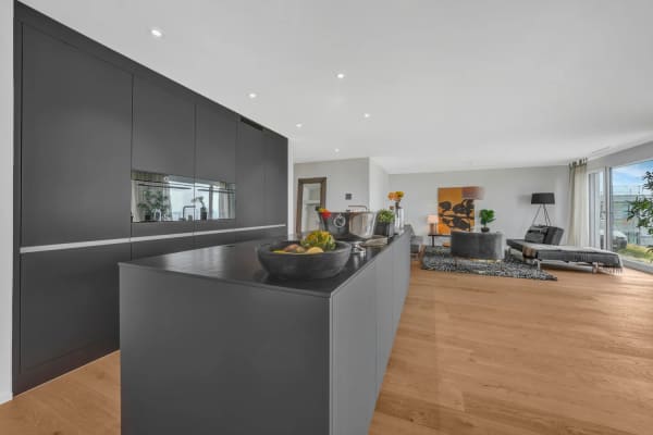 Immobilie in Wienacht-tobel - Leben zwischen See und Natur - exklusive Neubau-Gartenwohnung - Bild 9