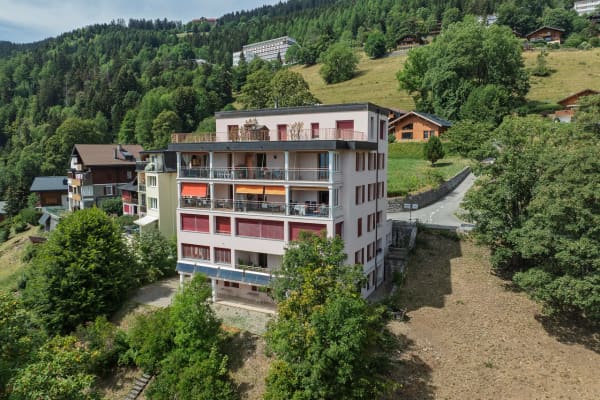 Immobilie in Leysin - Appartement de 3 piÃ¨ces avec vue Ã  couper le souffle - Bild 10
