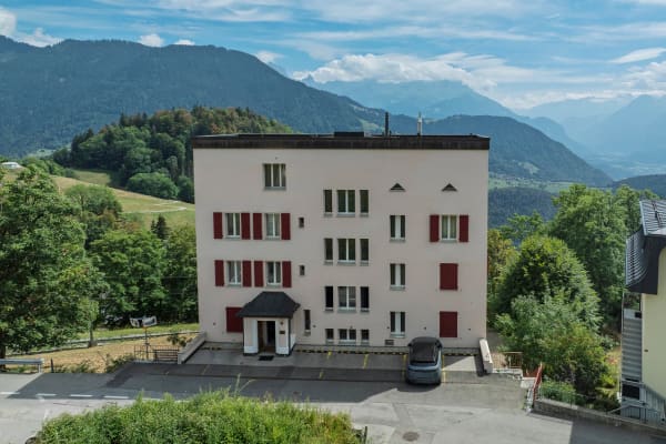 Immobilie in Leysin - Appartement de 3 piÃ¨ces avec vue Ã  couper le souffle - Bild 12