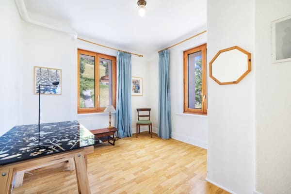 Immobilie in Leysin - Appartement de 3 piÃ¨ces avec vue Ã  couper le souffle - Bild 6