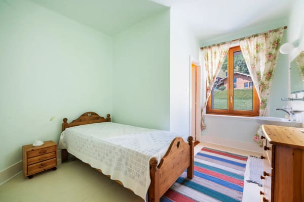 Immobilie in Leysin - Appartement de 3 piÃ¨ces avec vue Ã  couper le souffle - Bild 7