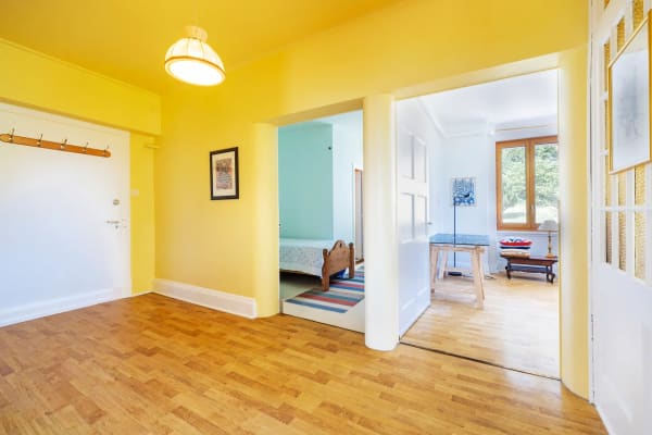 Immobilie in Leysin - Appartement de 3 piÃ¨ces avec vue Ã  couper le souffle - Bild 9