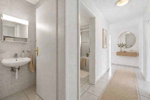 Immobilie in Steffisburg - Familienwohnung mit Weitblick - sofort bezugsbereit - Bild 2