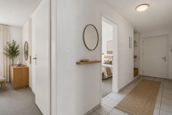 Immobilie in Steffisburg - Familienwohnung mit Weitblick - sofort bezugsbereit - Bild 5