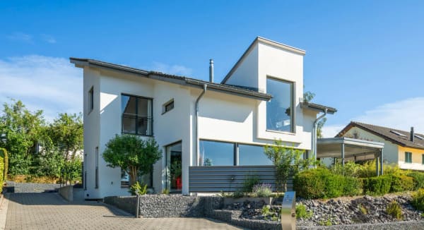 Immobilie in Riken Ag - Architektur, die begeistert. Aussicht, die bleibt. - Bild 0