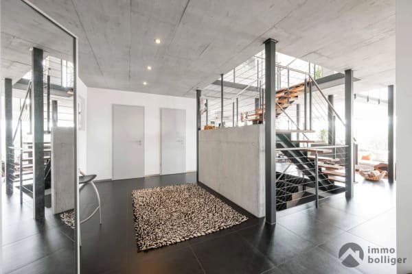 Immobilie in Riken Ag - Architektur, die begeistert. Aussicht, die bleibt. - Bild 1