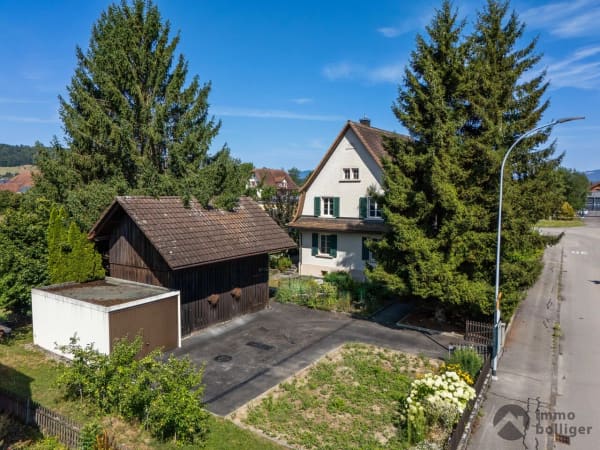 Immobilie in Wikon - Ihr neues Zuhause mit Platz fÃ¼r Ideen und Zukunft - Bild 0