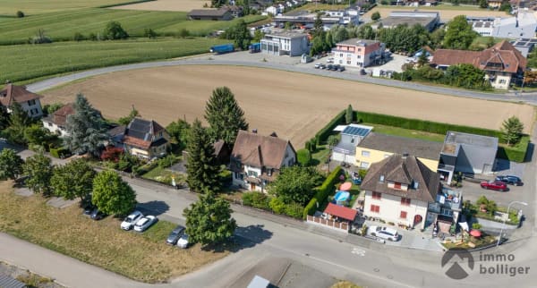 Immobilie in Wikon - Ihr neues Zuhause mit Platz fÃ¼r Ideen und Zukunft - Bild 11