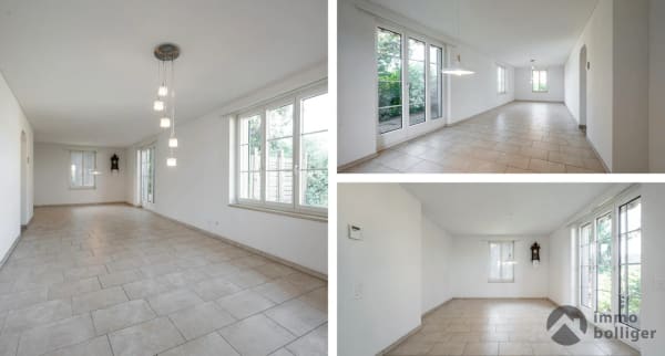 Immobilie in Wikon - Ihr neues Zuhause mit Platz fÃ¼r Ideen und Zukunft - Bild 2