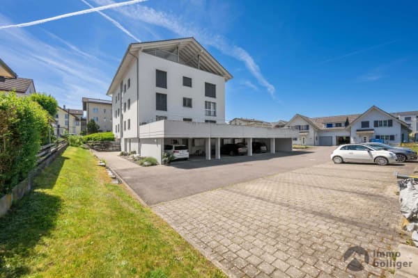 Immobilie in Triengen - Ganz oben zuhause - mit direktem Lift ins WohnglÃ¼ck - Bild 11