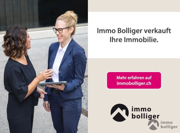 Immobilie in Triengen - Ganz oben zuhause - mit direktem Lift ins WohnglÃ¼ck - Bild 2