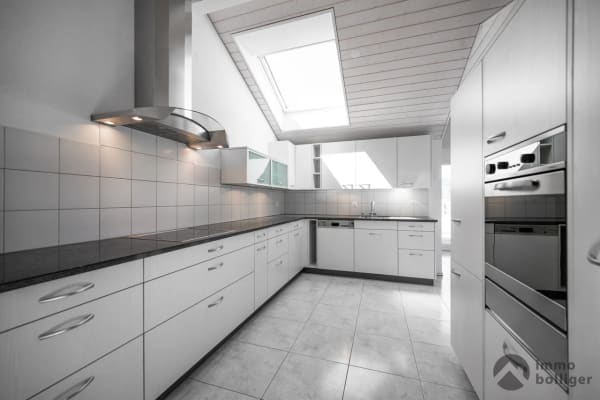 Immobilie in Triengen - Ganz oben zuhause - mit direktem Lift ins WohnglÃ¼ck - Bild 5