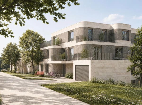 Immobilie in Oberhasli - Neubau: Grosse 4.5-Zimmer-Wohnung im ruhigen Oberhasli - Bild 0