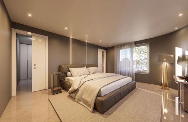 Immobilie in Oberhasli - Neubau: Grosse 4.5-Zimmer-Wohnung im ruhigen Oberhasli - Bild 6