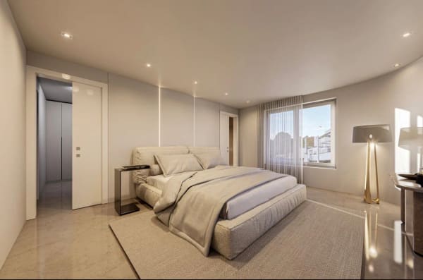 Immobilie in Oberhasli - Neubau: Grosse 4.5-Zimmer-Wohnung im ruhigen Oberhasli - Bild 7