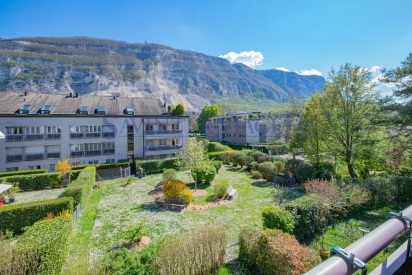 Immobilie in Veyrier - Bel appartement en viager occupé dans un environnement préservé - Bild 0