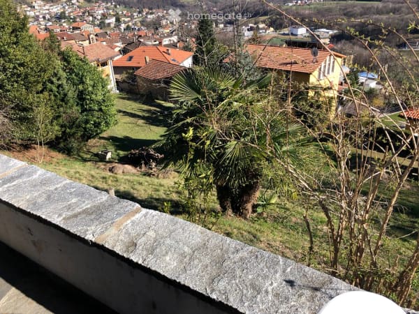 Immobilie in Bigorio - Incantevole casa indipendente a Bigorio con vista panoramica mozzafiato - Bild 7