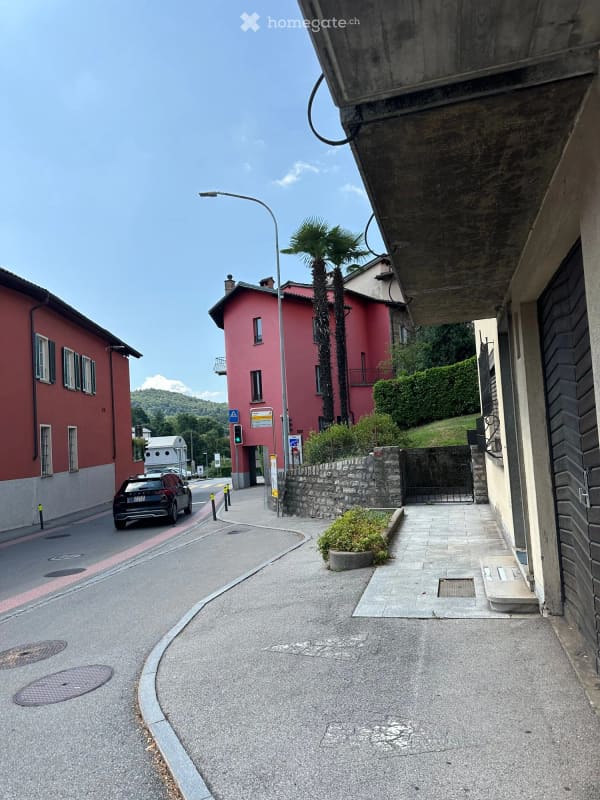 Immobilie in Cureglia - Affascinante casa storica di 9 locali a Cureglia, in vendita - Bild 1