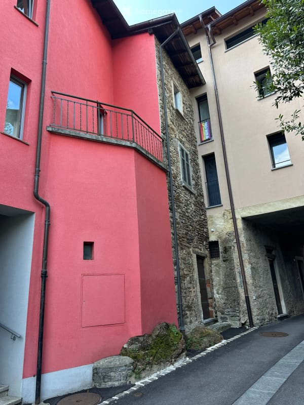 Immobilie in Cureglia - Affascinante casa storica di 9 locali a Cureglia, in vendita - Bild 10