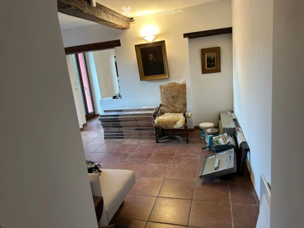 Immobilie in Cureglia - Affascinante casa storica di 9 locali a Cureglia, in vendita - Bild 2