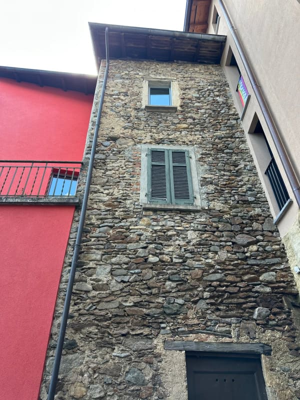 Immobilie in Cureglia - Affascinante casa storica di 9 locali a Cureglia, in vendita - Bild 9