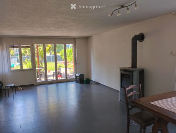 Immobilie in Sarnen - Grosszügiges Eckhaus mit Garten – zentral wohnen in Sarnen - Bild 1