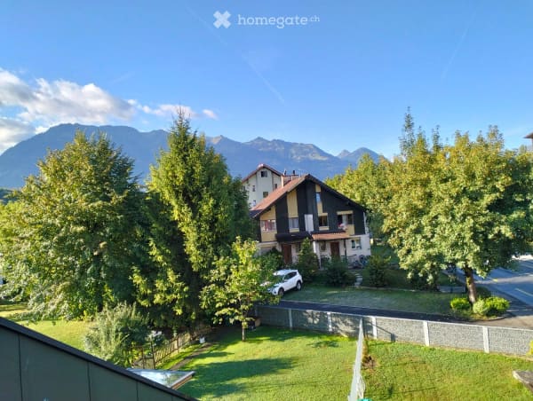 Immobilie in Sarnen - Grosszügiges Eckhaus mit Garten – zentral wohnen in Sarnen - Bild 2