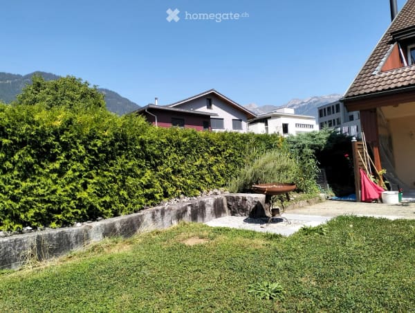 Immobilie in Sarnen - Grosszügiges Eckhaus mit Garten – zentral wohnen in Sarnen - Bild 3