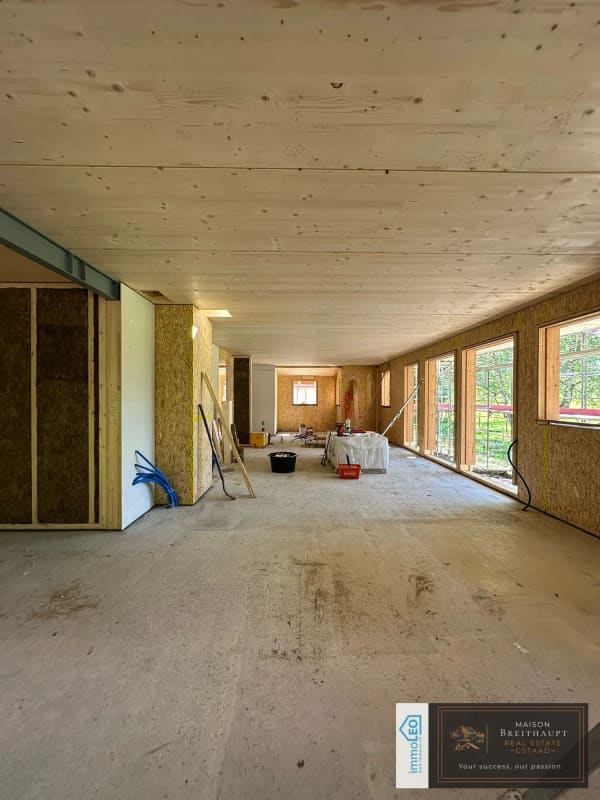 Immobilie in Lauenen B. Gstaad - Idyllisches 5½-Zimmer Neubau-Chalet mit Bergsicht - Bild 6
