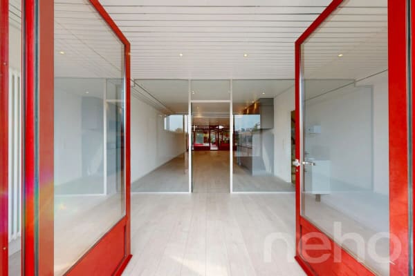 Immobilie in Avry-sur-matran - Immeuble mixte avec locaux commerciaux et appartement 3.5 pièces - Bild 1