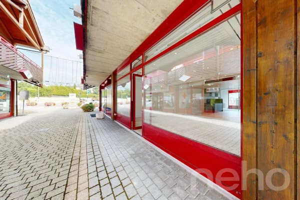 Immobilie in Avry-sur-matran - Immeuble mixte avec locaux commerciaux et appartement 3.5 pièces - Bild 10