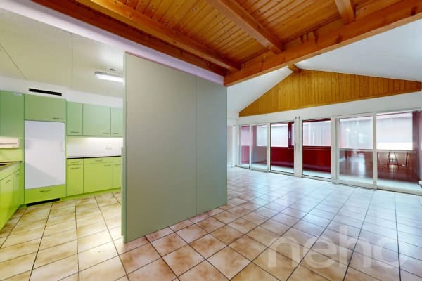 Immobilie in Avry-sur-matran - Immeuble mixte avec locaux commerciaux et appartement 3.5 pièces - Bild 4