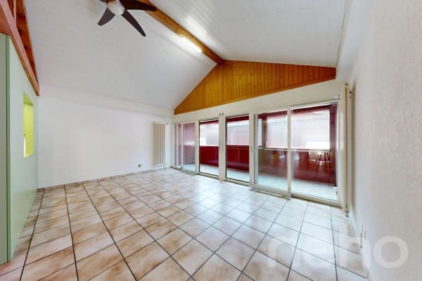 Immobilie in Avry-sur-matran - Immeuble mixte avec locaux commerciaux et appartement 3.5 pièces - Bild 6