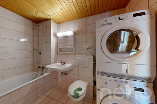 Immobilie in Avry-sur-matran - Immeuble mixte avec locaux commerciaux et appartement 3.5 pièces - Bild 8