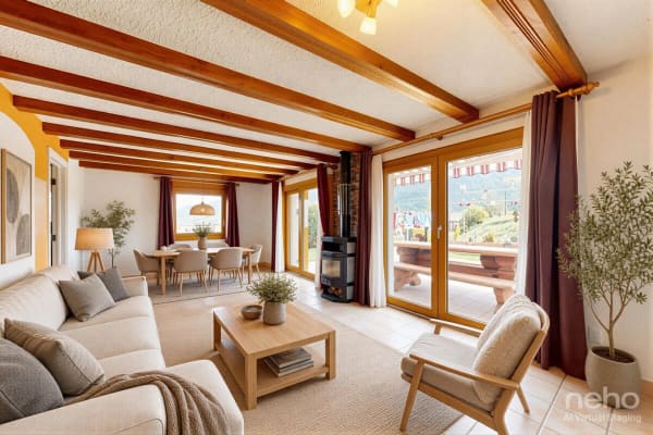 Immobilie in Sornard - Maison familiale dans un environnement paisible à Sornard (Nendaz) - Bild 1