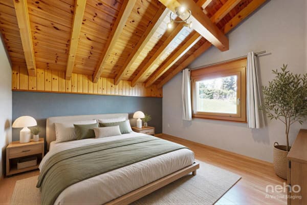 Immobilie in Sornard - Maison familiale dans un environnement paisible à Sornard (Nendaz) - Bild 8