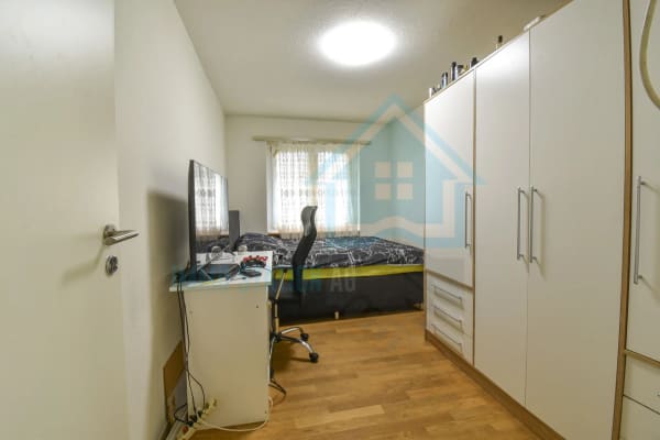 Immobilie in Reinach Ag - Attraktive 4-Zimmer-Wohnung an zentraler Lage in Reinach - Bild 6