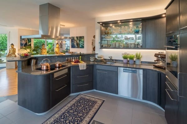 Immobilie in Samstagern - 5.5 Zimmer Attikawohnung mit 550 mÂ² Gartenterrasse, ein Traum.... - Bild 2