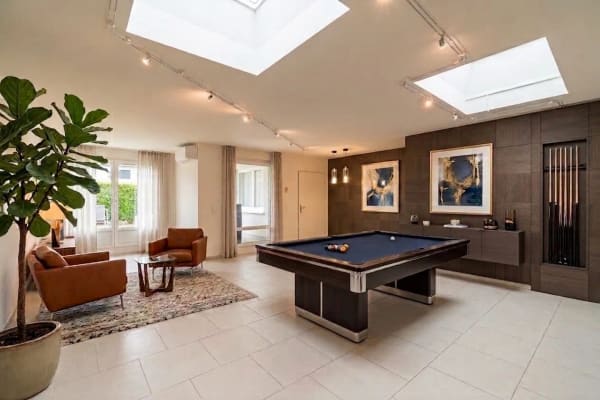 Immobilie in Samstagern - 5.5 Zimmer Attikawohnung mit 550 mÂ² Gartenterrasse, ein Traum.... - Bild 3