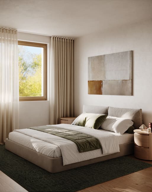 Immobilie in Reichenbach Im Kandertal - Neubau - 2.5 Zimmer Wohnung OG west - Bild 2