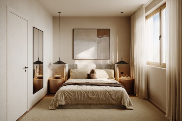 Immobilie in Reichenbach Im Kandertal - NEUBAU - 4.5-Zimmer-Wohnung im DG - Bild 5